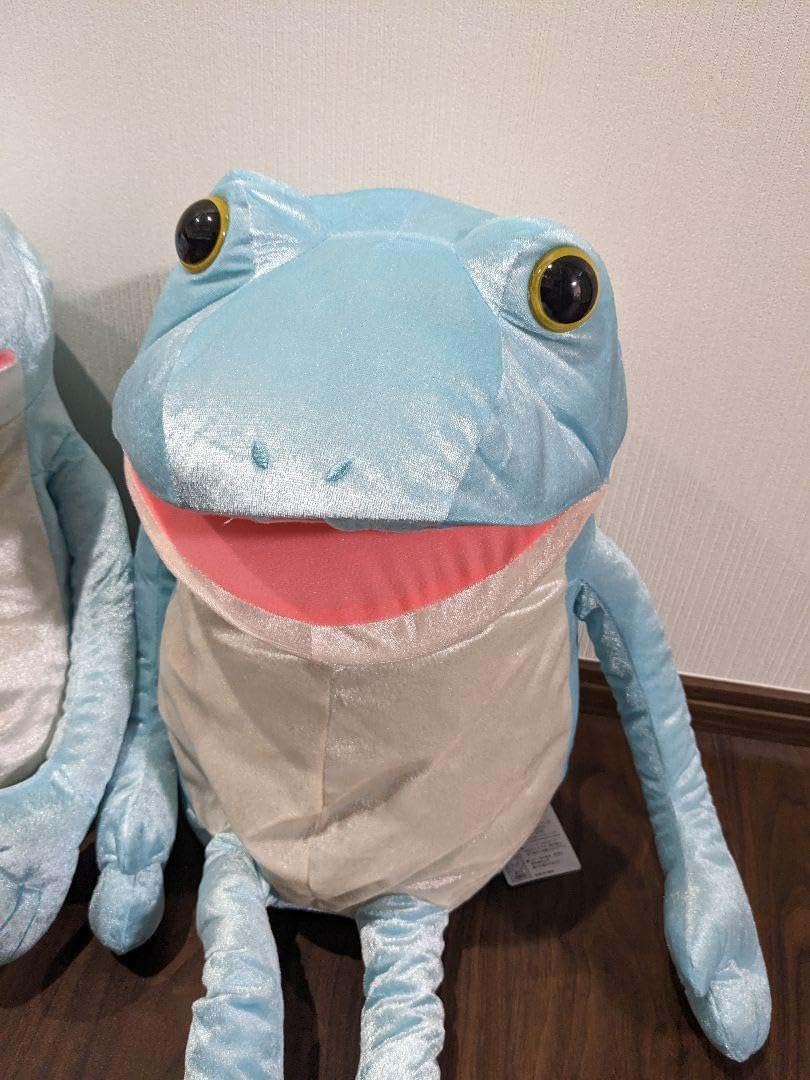 おとぼけ ケロピョン ミラクルライフ スーパーケロティ 2体セット お